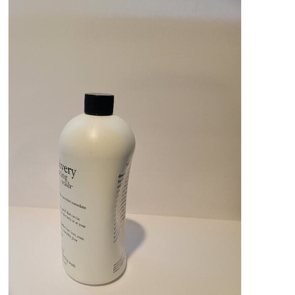 NEW SEALED Philosophy Micro Delivery Exfoliating Wash Cleanser 32 oz - Picture 10 of 10